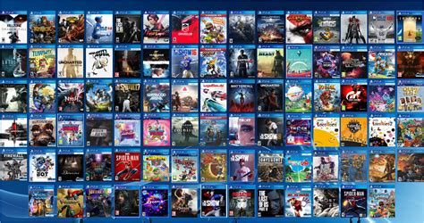 list of 2013 playstation 4 video games